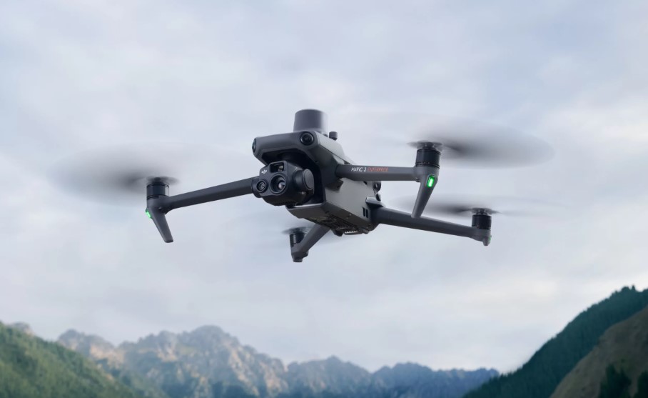 drone-dji-mavic-3-enterprise-com-camera-termica