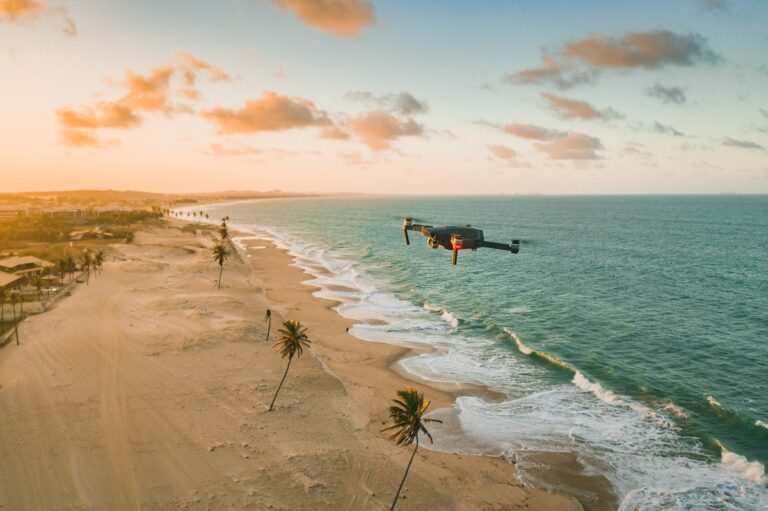 Vale a Pena Investir em Drones Conheça Mais Deste Mercado