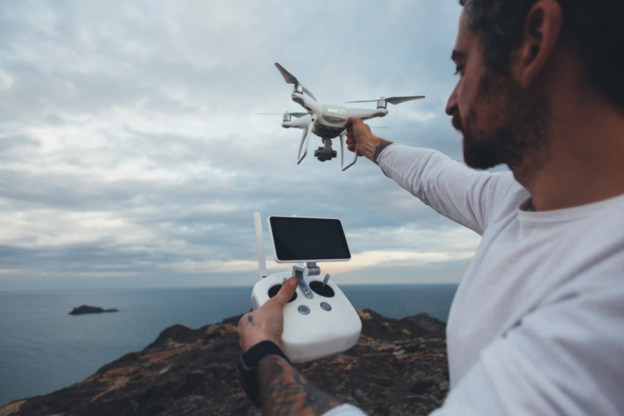 como escolher bateria para drones