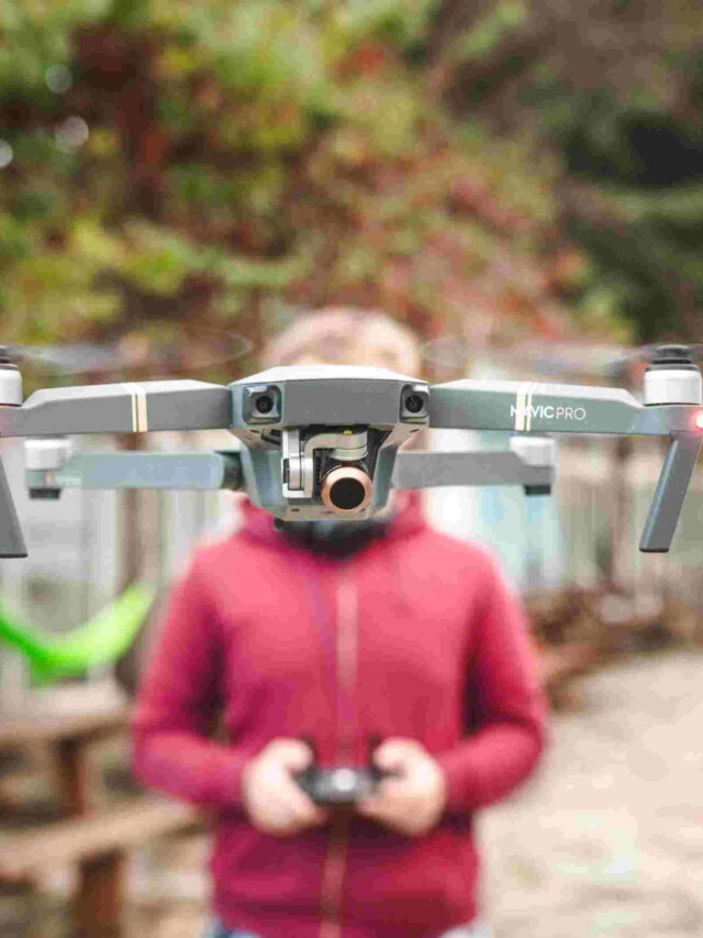 5 dicas de como ganhar dinheiro com drone