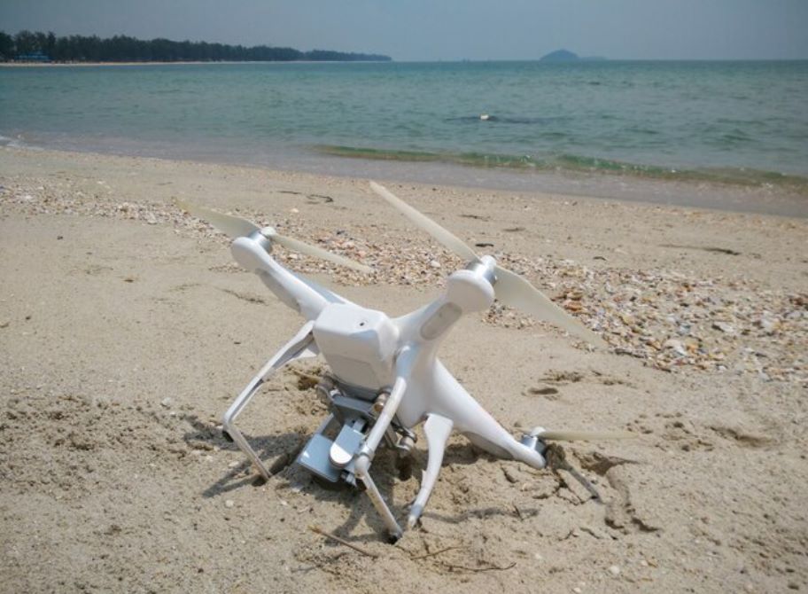 drone-caido