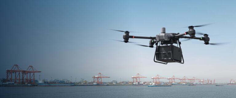 DJI FlyCart 30 no Everest: A Revolução Logística