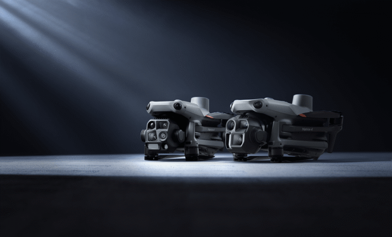 DJI Matrice 4: Guia Completo