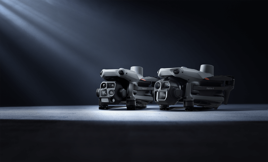 DJI Matrice 4: Guia Completo