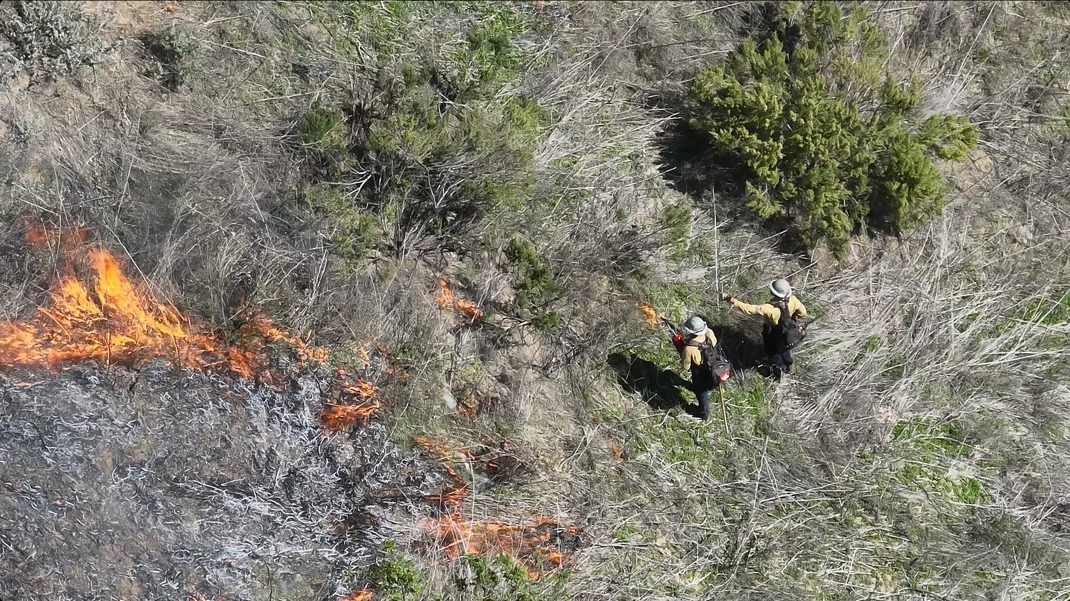 Drones no Combate a Incêndios: Uma Revolução