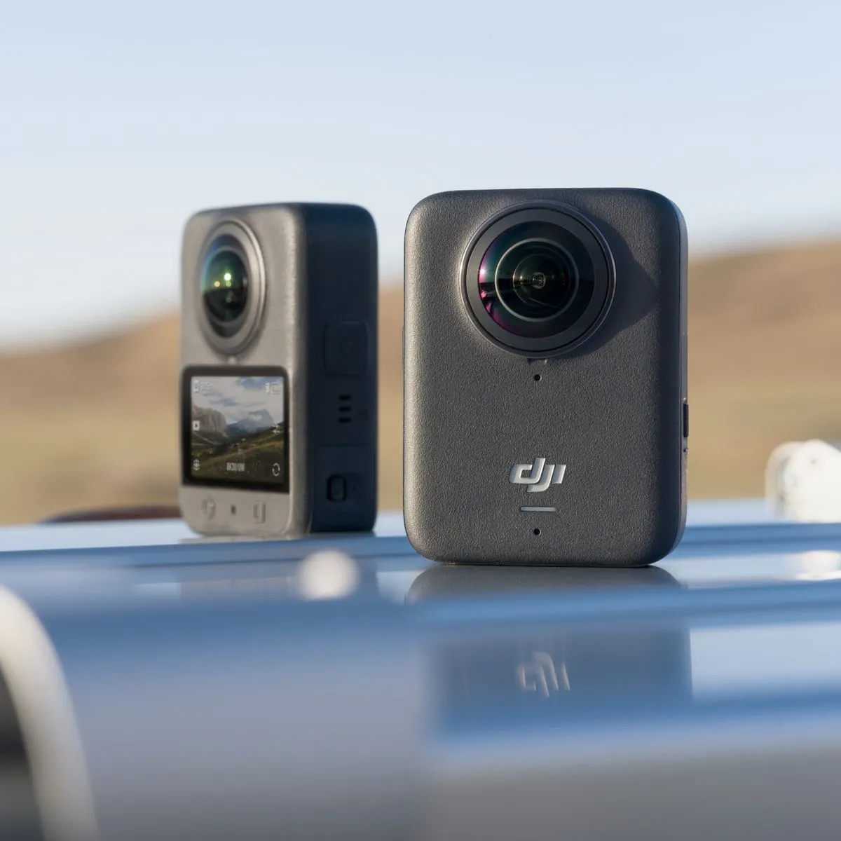 DJI Osmo 360: Update Corrige Distorção e Melhora Vídeos