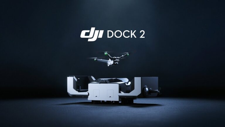 DJI Dock 2: A Revolução na Segurança com Drones
