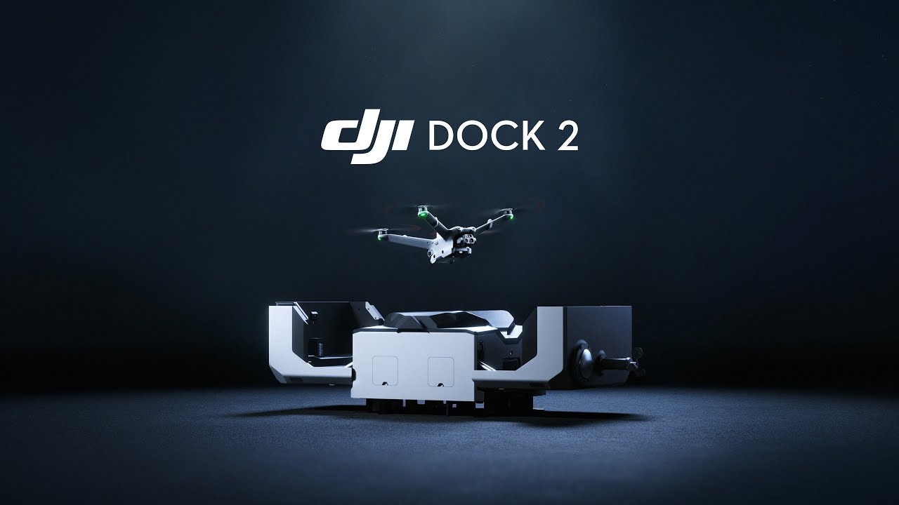 DJI Dock 2: A Revolução na Segurança com Drones