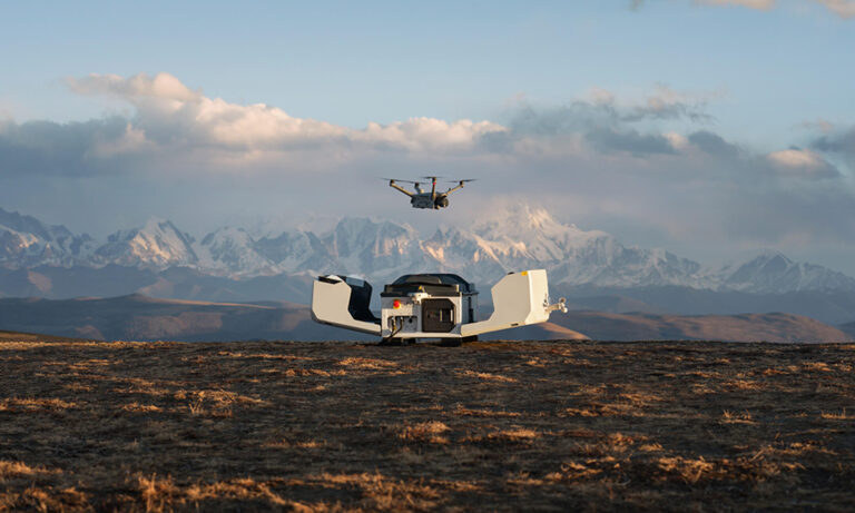 DJI Dock 3 vs DJI Dock 2: Explorando as diferenças