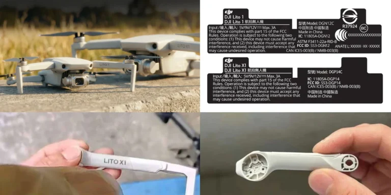 Rumores DJI Lito 1 e Lito X1: O Futuro dos Drones Rumores DJI Lito 1 e Lito X1: O Futuro dos Drones