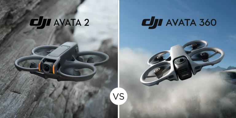 DJI Avata 2 vs Avata 360: Qual Escolher?